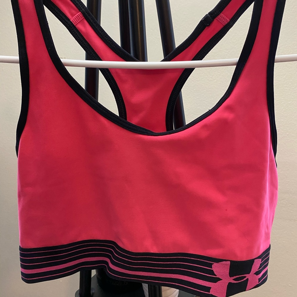 Under Armour sports bra
